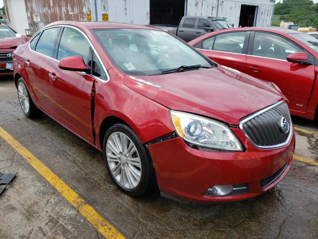 BUICK VERANO 2013 with VIN 1G4PP5SK6D4249807 - Photo from auction
