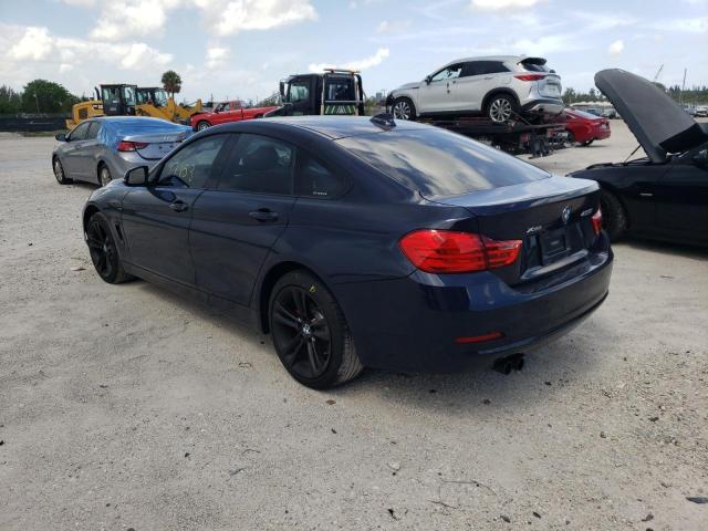 Photo 3 from auction – 2015 BMW 428 XI GRA with VIN WBA4A7C5XFD413881