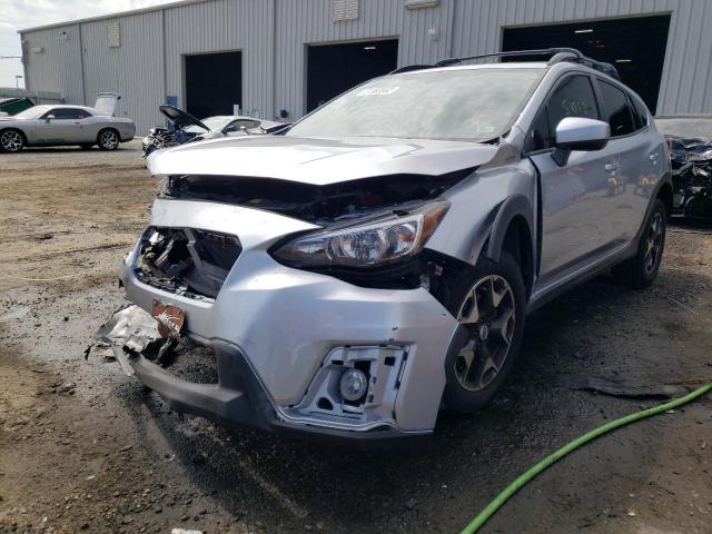 Photo 2 from auction – 2018 SUBARU CROSSTREK with VIN JF2GTADC6JH229769