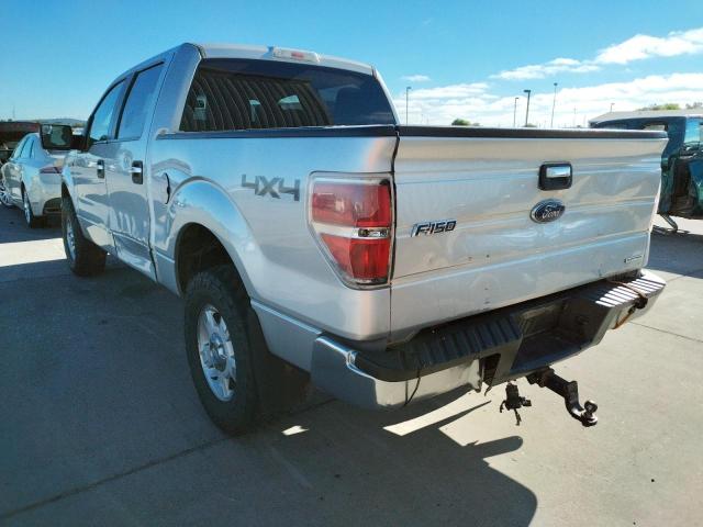 Photo 3 from auction – 2013 FORD F150 SUPER with VIN 1FTFW1EF6DKE66537