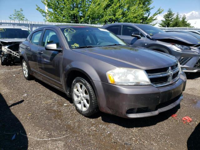 Photo 1 from auction – 2009 DODGE AVENGER SX with VIN 1B3LC56B79N557208