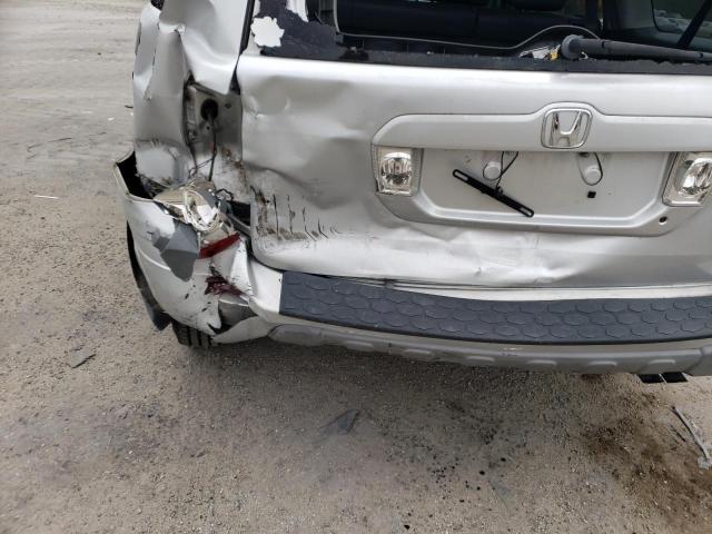 Photo 9 from auction – 2004 HONDA PILOT EXL with VIN 2HKYF18564H553851