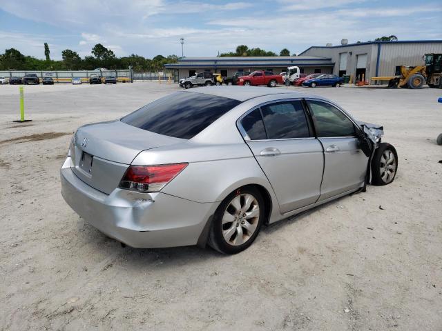 Photo 4 from auction – 2008 HONDA ACCORD LX with VIN JHMCP26338C033217