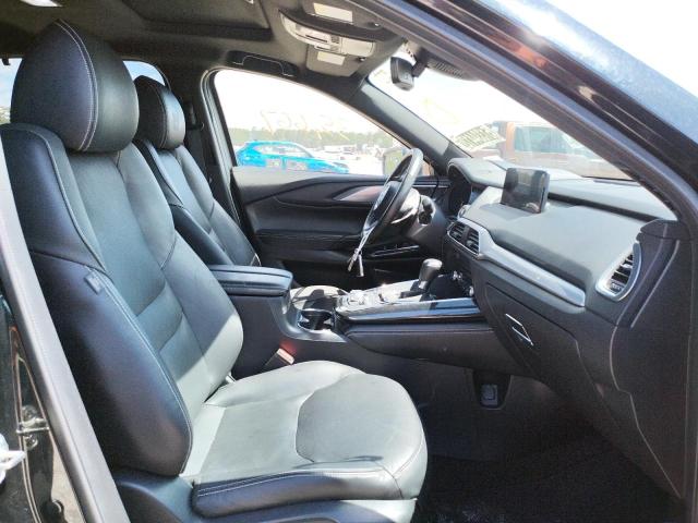 Photo 5 from auction – 2021 MAZDA CX-9 GRAND with VIN JM3TCADY6M0516709