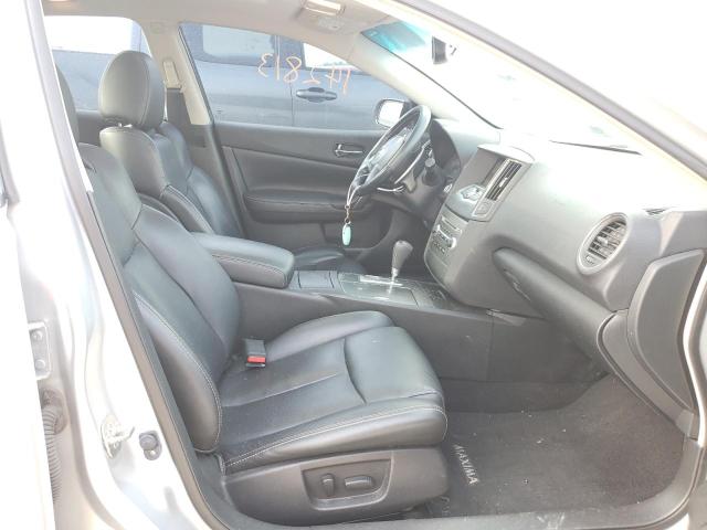 Photo 5 from auction – 2012 NISSAN MAXIMA S with VIN 1N4AA5AP4CC803610