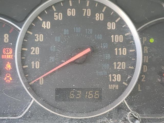 Photo 8 from auction – 2003 SUZUKI XL7 PLUS with VIN JS3TY92V634105921