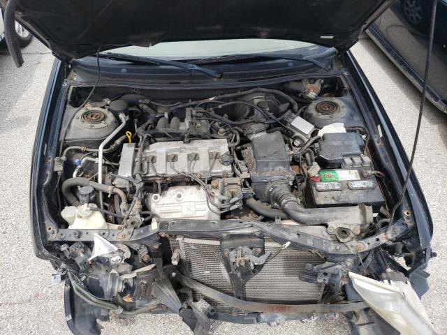 Photo 7 from auction – 2001 MAZDA 626 ES with VIN 1YVGF22C015252491
