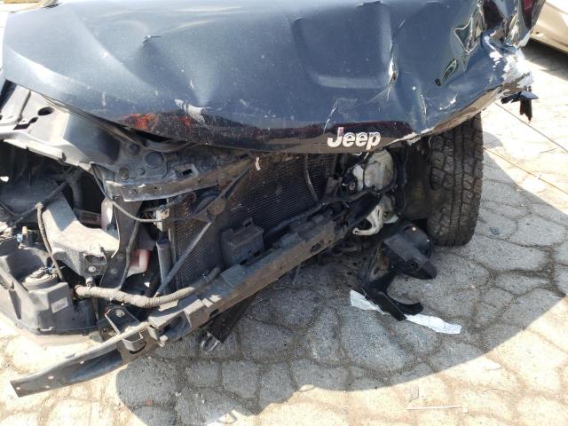 Photo 9 from auction – 2012 JEEP GRAND CHER with VIN 1C4RJFAG6CC214075