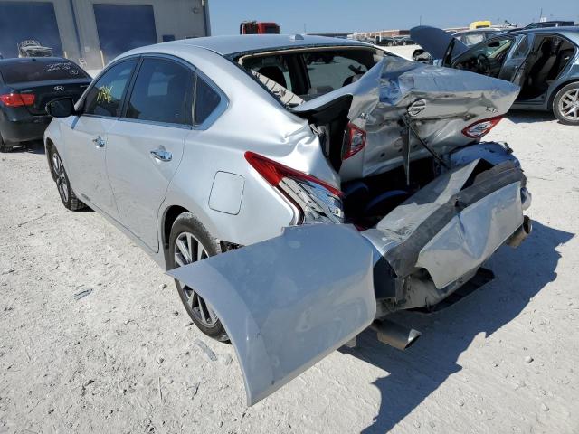 Photo 3 from auction – 2017 NISSAN ALTIMA 2.5 with VIN 1N4AL3AP6HC236175
