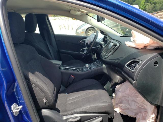 Photo 5 from auction – 2015 CHRYSLER 200 LIMITE with VIN 1C3CCCAB4FN655316