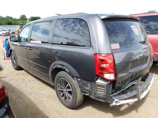 Photo 3 from auction – 2017 DODGE GRAND CARA with VIN 2C4RDGEG6HR698108