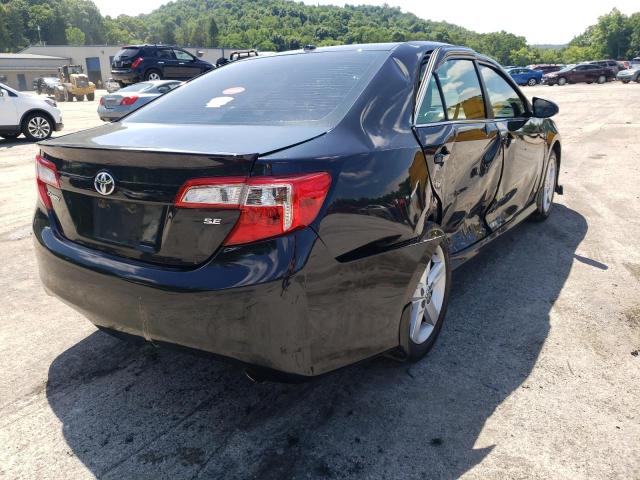 Photo 4 from auction – 2014 TOYOTA CAMRY L with VIN 4T1BF1FKXEU339415