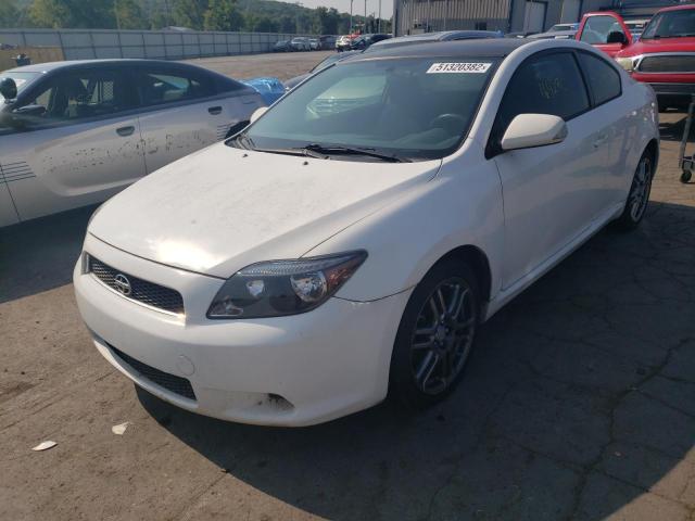 Photo 2 from auction – 2007 TOYOTA SCION TC with VIN JTKDE167470209404