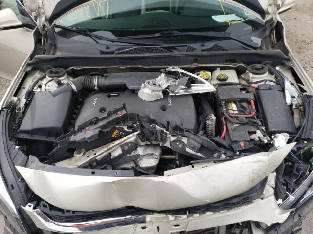 Photo 7 from auction – 2014 CHEVROLET MALIBU 1LT with VIN 1G11C5SLXEF150775