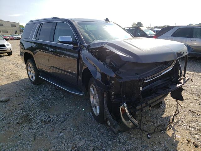 CHEVROLET TAHOE C150 2015 with VIN 1GNSCCKC0FR629276 - Photo from auction