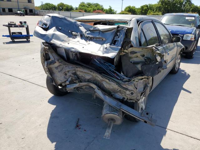 Photo 9 from auction – 2004 HONDA CIVIC EX with VIN 2HGES26834H642353