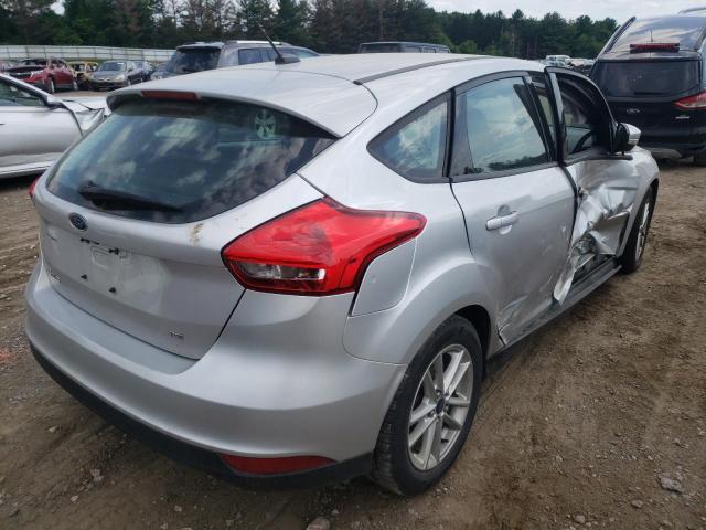 Photo 4 from auction – 2016 FORD FOCUS SE with VIN 1FADP3K20GL230858