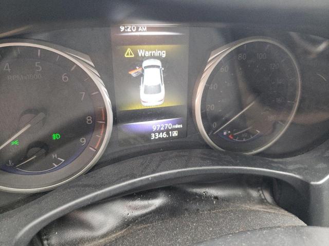 Photo 8 from auction – 2014 INFINITI Q50 BASE with VIN JN1BV7AR2EM697660