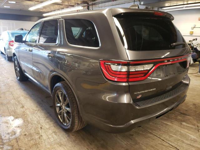 Foto 3 de la subasta – 2018 DODGE DURANGO GT con VIN 1C4RDJDG1JC255054