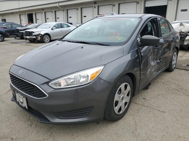 Photo 9 from auction – 2016 FORD FOCUS S with VIN 1FADP3E24GL375736
