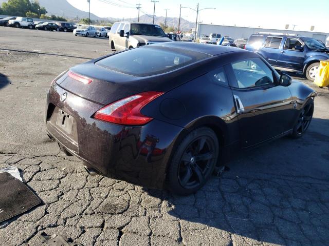 Photo 4 from auction – 2011 NISSAN 370Z BASE with VIN JN1AZ4EH3BM554597
