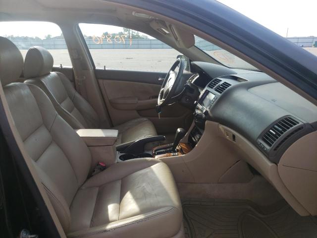 Photo 5 from auction – 2003 HONDA ACCORD EX with VIN 1HGCM66893A089732