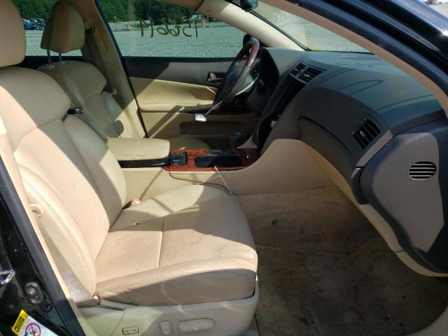 Photo 5 from auction – 2008 LEXUS GS 350 with VIN JTHBE96SX80038904