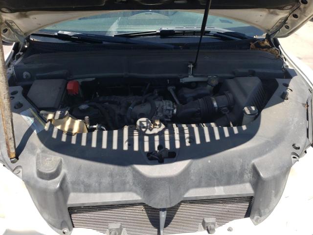 Photo 7 from auction – 2009 BUICK ENCLAVE CX with VIN 5GAER23D09J183589