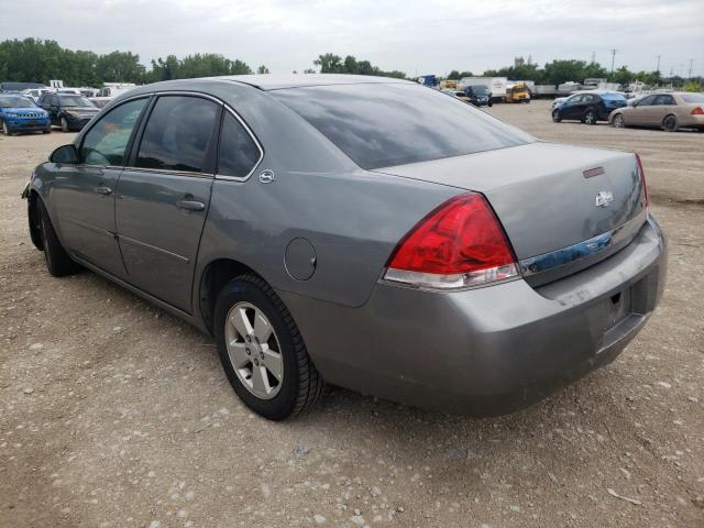 Photo 3 from auction – 2007 CHEVROLET IMPALA LS with VIN 2G1WB58K379263552