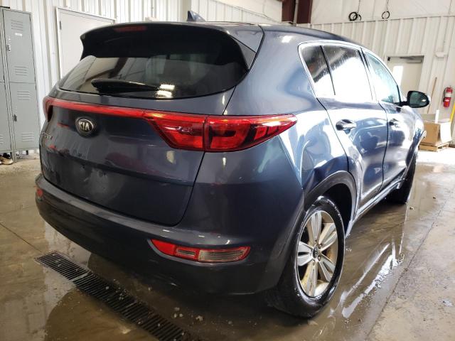 Photo 4 from auction – 2017 KIA SPORTAGE L with VIN KNDPMCAC0H7208119
