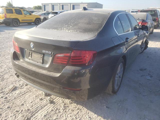 Photo 4 from auction – 2013 BMW 528 I with VIN WBAXG5C57DD233254