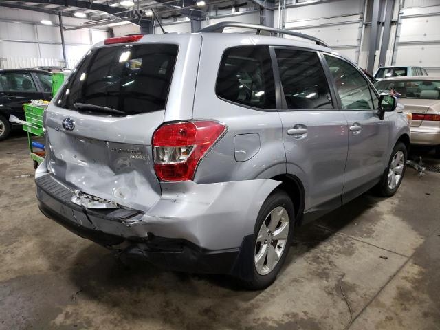 Photo 4 from auction – 2014 SUBARU FORESTER 2 with VIN JF2SJAEC7EH478134