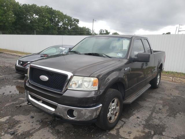 Foto 2 de la subasta – 2007 FORD F150 con VIN 1FTPX14V47FA59338