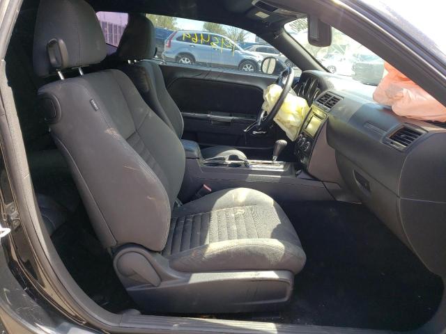 Photo 5 from auction – 2012 DODGE CHALLENGER with VIN 2C3CDYAG4CH158440