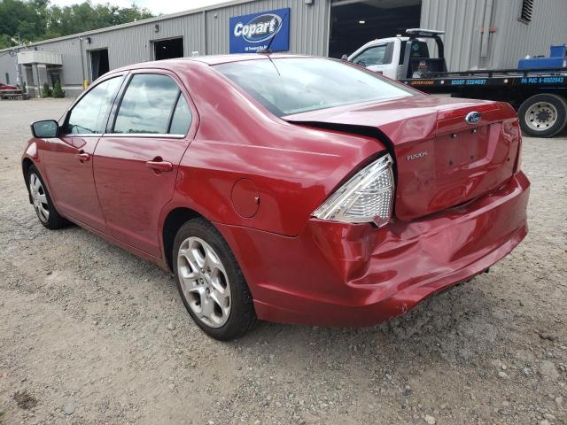 Photo 3 from auction – 2010 FORD FUSION SE with VIN 3FAHP0HA4AR192588