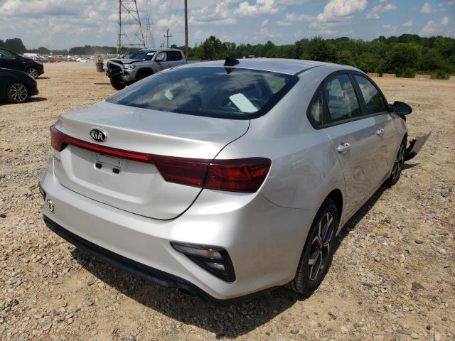 Photo 4 from auction – 2019 KIA FORTE FE with VIN 3KPF24AD2KE108935