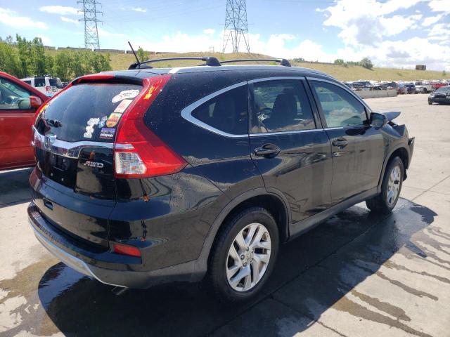 Photo 4 from auction – 2015 HONDA CR-V EXL with VIN 2HKRM4H72FH699549