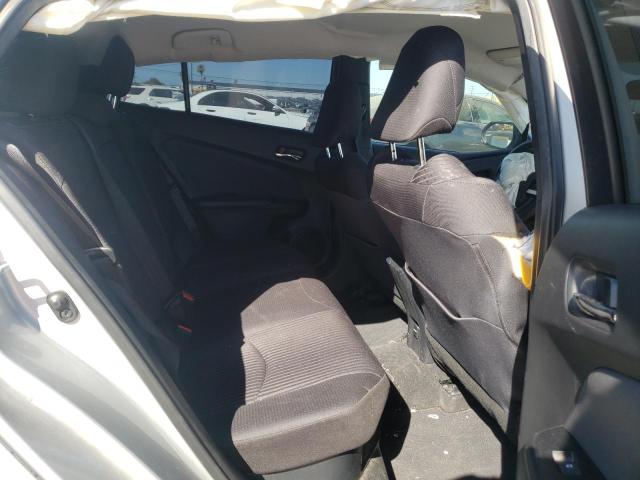 Photo 6 from auction – 2016 TOYOTA PRIUS with VIN JTDKBRFU1G3008800