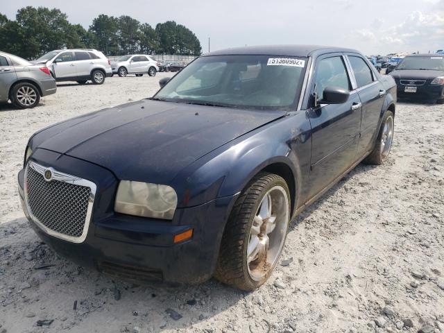 Photo 2 from auction – 2006 CHRYSLER 300 with VIN 2C3KA43R76H284405