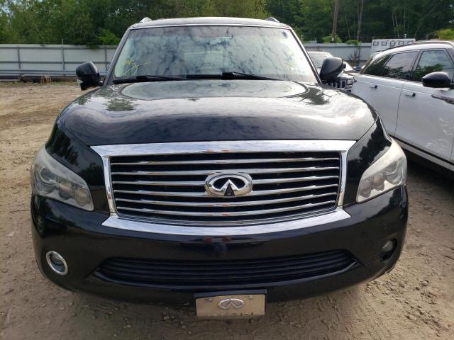 Photo 9 from auction – 2012 INFINITI QX56 with VIN JN8AZ2NEXC9018925