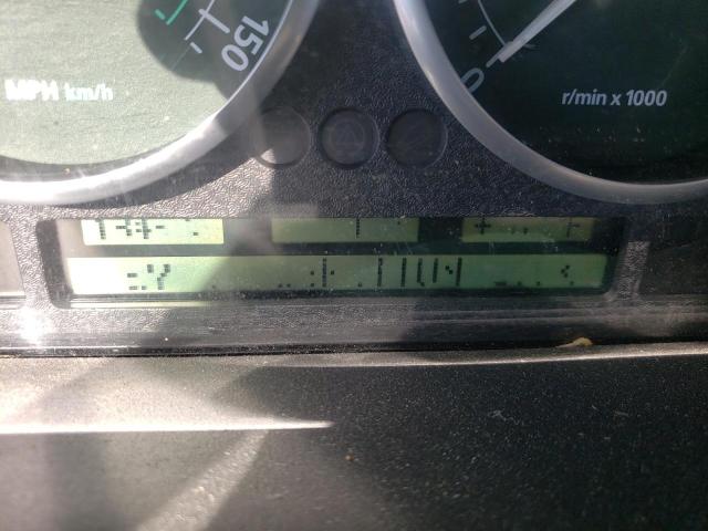 Photo 8 from auction – 2004 LAND ROVER RANGE ROVE with VIN SALME11444A153077