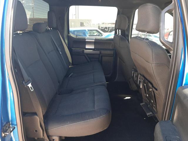 Photo 6 from auction – 2015 FORD F150 SUPER with VIN 1FTEW1EFXFKD05378