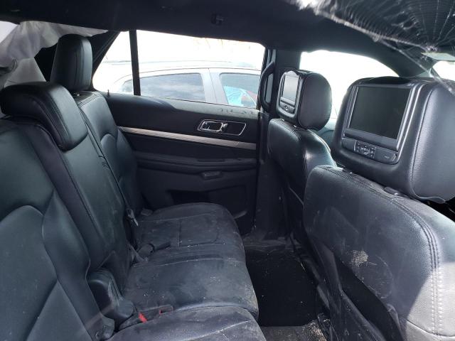 Photo 6 from auction – 2018 FORD EXPLORER X with VIN 1FM5K8D87JGA35573