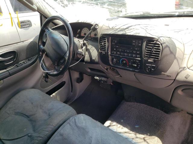 Photo 9 from auction – 2002 FORD F150 SVT L with VIN 2FTZF07362CA84973