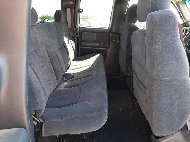 Photo 6 from auction – 2001 CHEVROLET silverado with VIN 2GCEC19V511213968