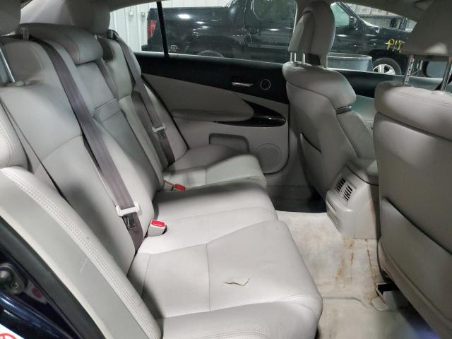Photo 6 from auction – 2008 LEXUS GS 350 with VIN JTHBE96S080031363