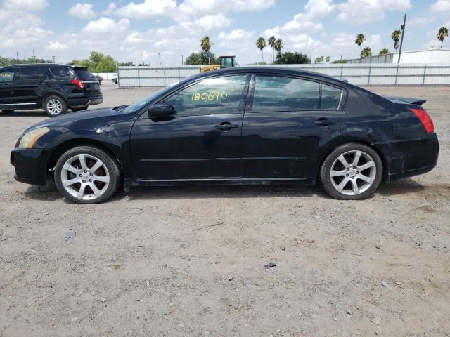 Photo 9 from auction – 2008 NISSAN MAXIMA SE with VIN 1N4BA41EX8C802207