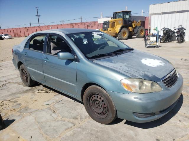 TOYOTA COROLLA CE 2005 with VIN 1NXBR32E75Z553149 - Photo from auction