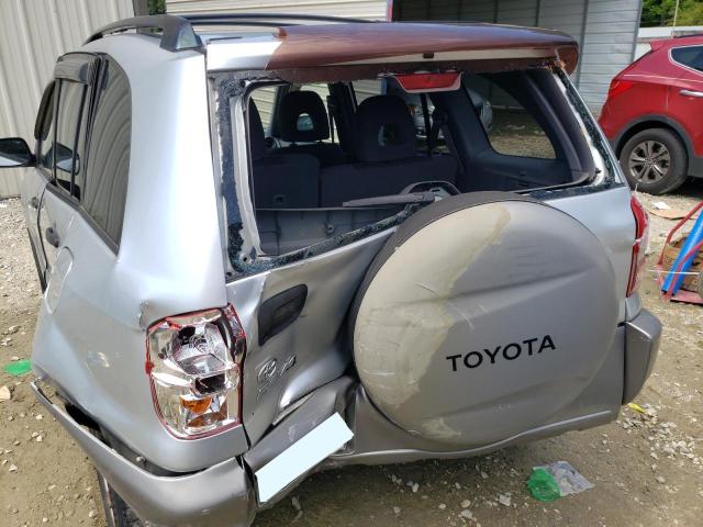 Photo 9 from auction – 2002 TOYOTA RAV4 with VIN JTEHH20V426055971