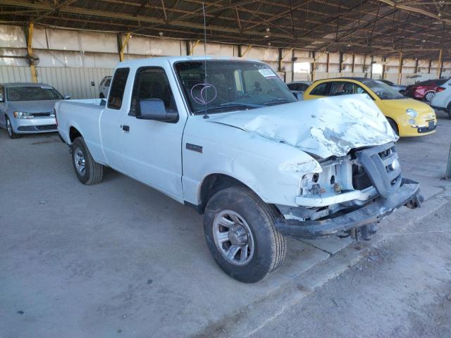 FORD RANGER SUP 2007 with VIN 1FTYR14U57PA43861 - Photo from auction